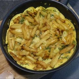 Omelettes Frites