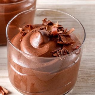 Mousse au chocolat