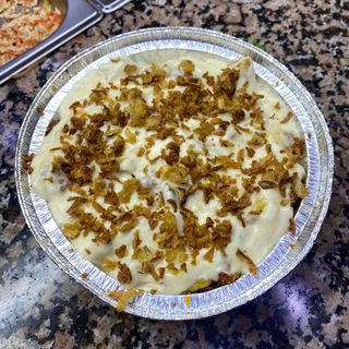 Cheesy Fries Fruit De Mer