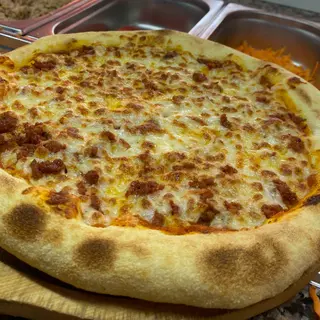Pizza Charcuterie
