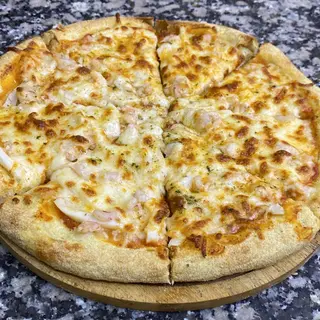 Pizza Fruit De Mer
