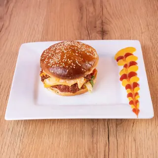 Egg Burger