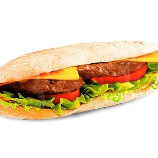 Sandwich Viande Hachée