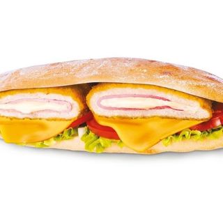 Sandwich Cordon Bleu