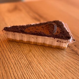 Cheesecake nutella