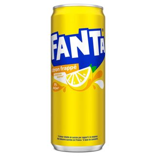 Fanta citron 25cl