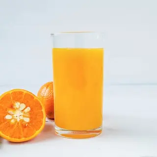 Jus d'orange