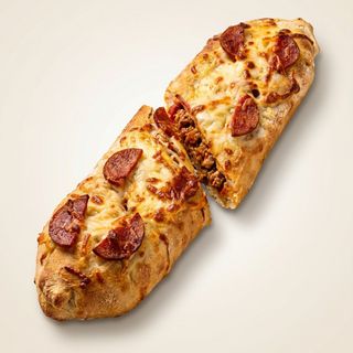 Bagetto poulet crispy