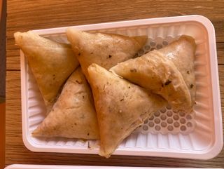 Briwates vermicelles poulet