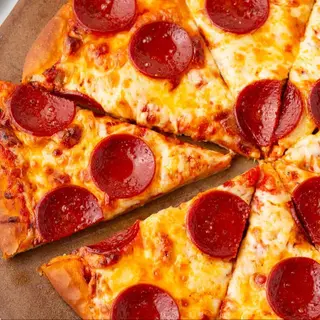 Pizza peperoni