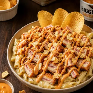 Cordon bleu bowl normal