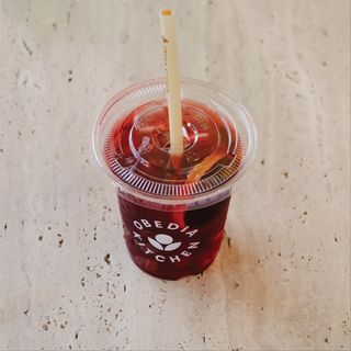 Hibiscus infusion
