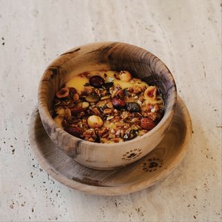 Golden sea moss & mango