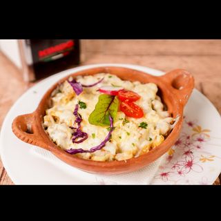 Pasticcio viande hachée