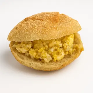 Mhiricha Omelette Fromage Rouge