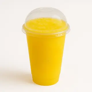 Jus orange banane