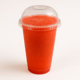 Jus fraise & orange 
