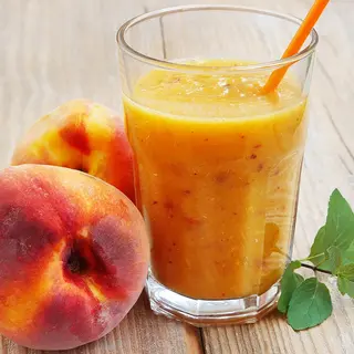 Jus du pêche