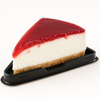 Cheesecake framboise