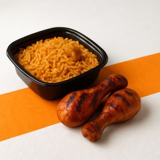 Menu Costaud 2 Pilons