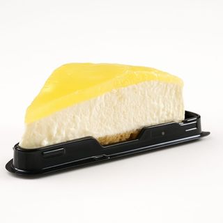 Cheesecake citron