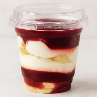 Tiramisu framboise