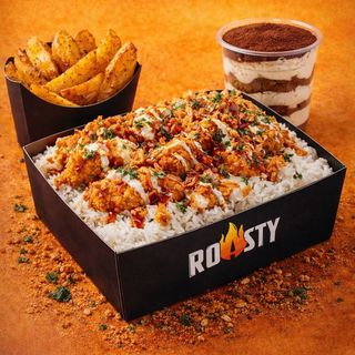 Roasty Box
