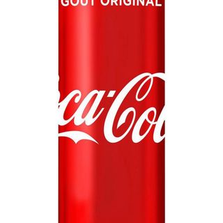Coca cola 25CL