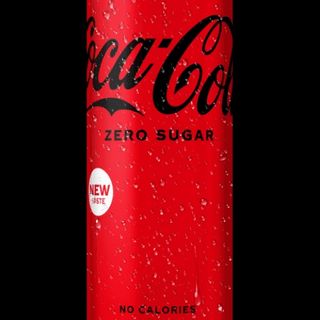 Coca zero 25CL