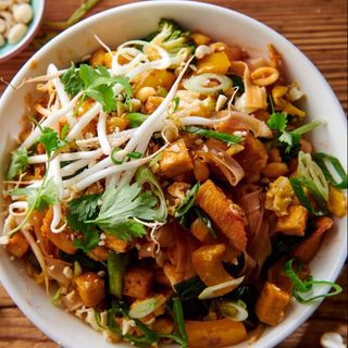 Wok Pad Thai - Boeuf