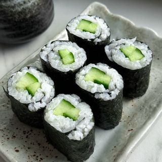 Maki Concombre & Fromage