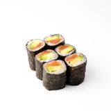 Maki Saumon Avocat (6pcs)