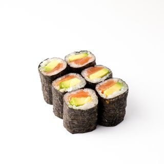 Maki Saumon Avocat (6pcs)