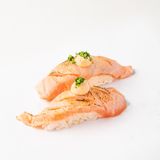 Nigiri Saumon Braisé (2pcs)