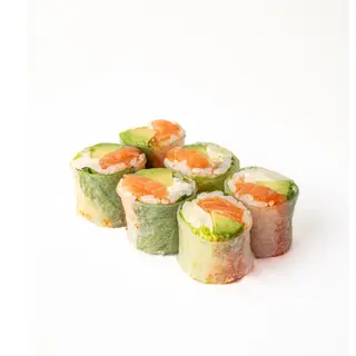 Aromaki Saumon & Avocat (6pcs)