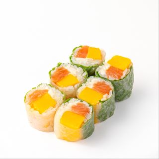 Aromaki Saumon & Mangue (6pcs)