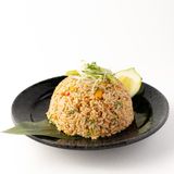 Wok Fried Rice - Poulet