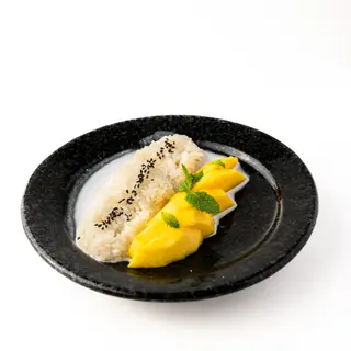 Mango Sticky Rice