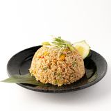 Wok Riz Sauté Crevette