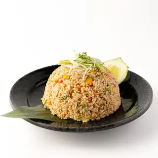 Wok Riz Sauté Crevette