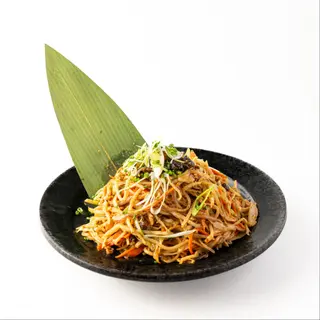 Wok Thai Noodles - Crevettes
