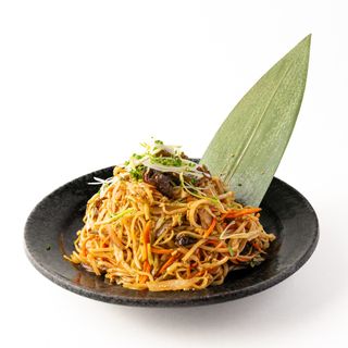 Wok Thai Noodles - Boeuf
