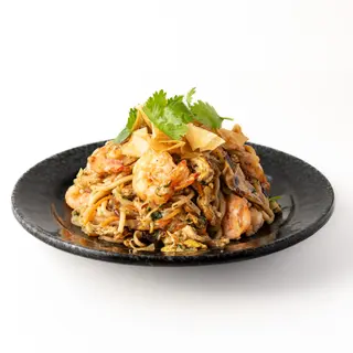 Wok Thai Noodles - Fruits de mer