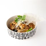 Wok Pad Thai - Boeuf