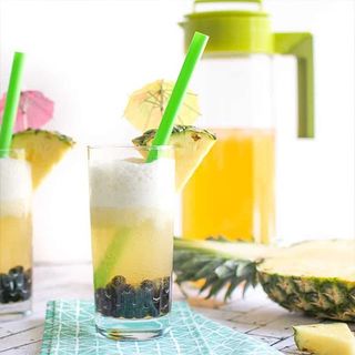 Cocktail pina colada