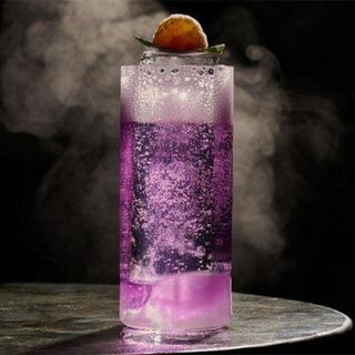 Cocktail galaxy
