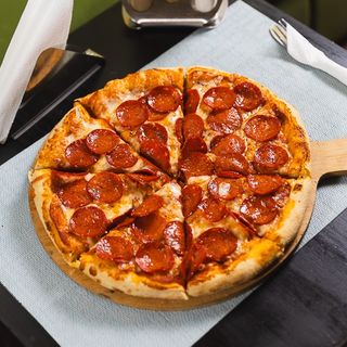 Pizza Pepperoni 