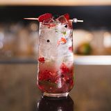 Mojito Fruits Rouges