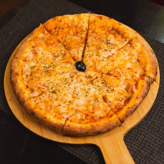 Pizza Margarita 