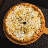 Pizza Quatre Fromages